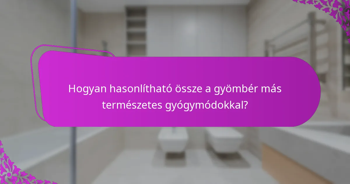 Mely gyömbértermékek a legjobbak utazáshoz?