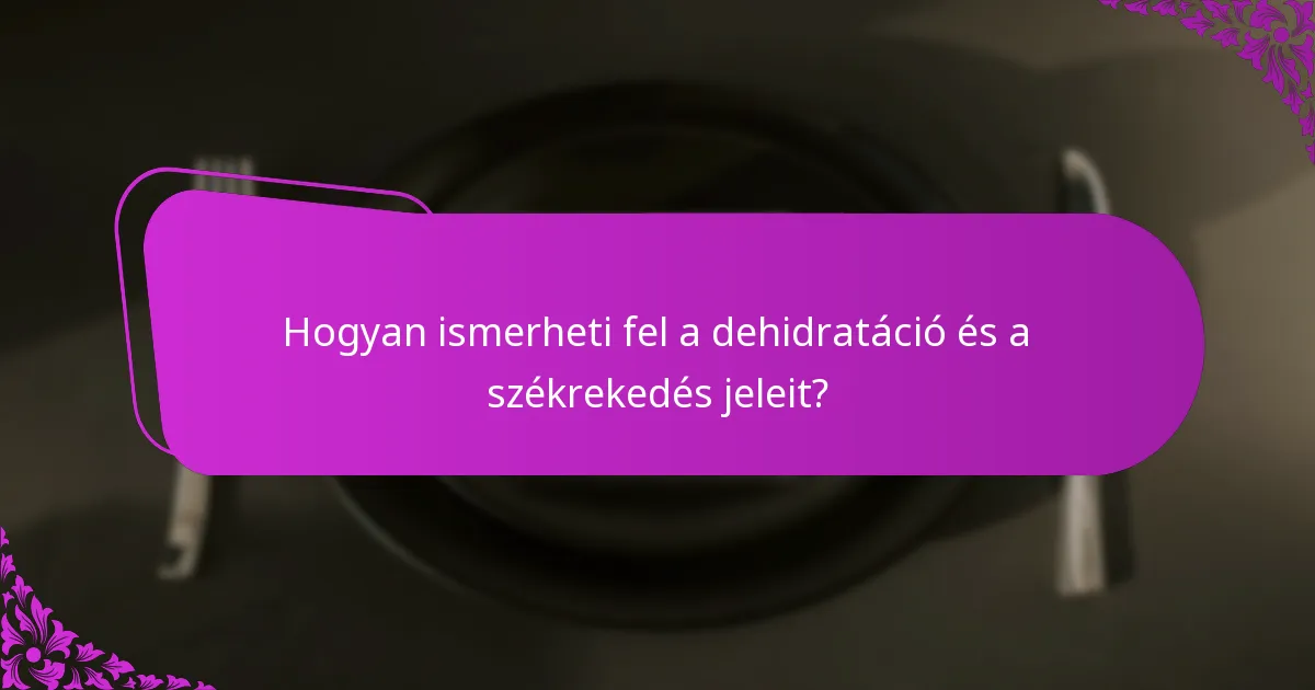 Mely ételek a legjobbak a hidratáltság szempontjából?