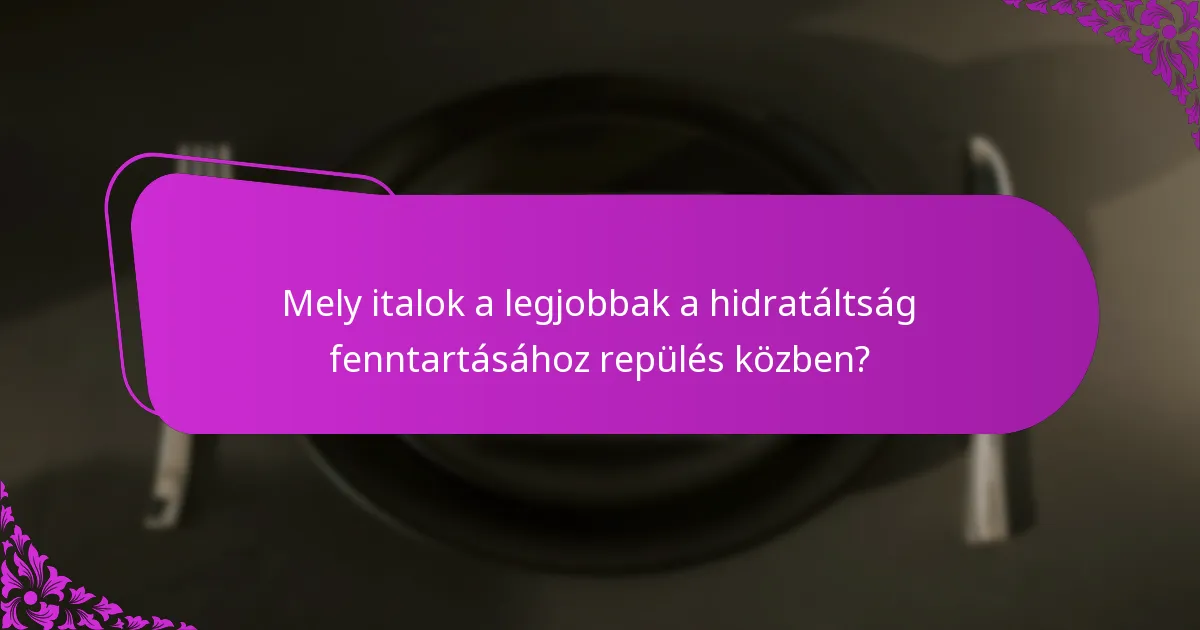 Milyen étrendi választások segíthetnek a székrekedés megelőzésében utazás közben?