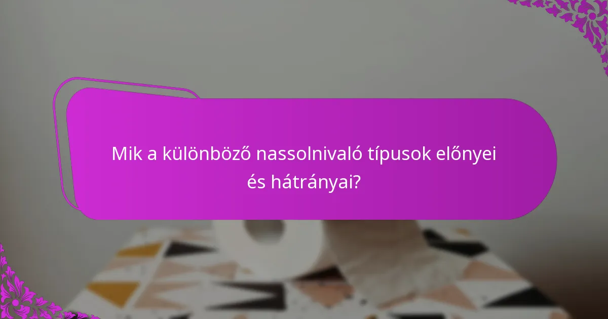 Hogyan készítsünk nassolnivalókat utazáshoz?